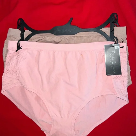 2 PackPanties Size 2X // NWT